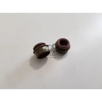 Gufero ventilu ŠKODA 135/136/FAVORIT/FELICIA 1,3 10/94-7/97/ 1203 8mm ; 114028540, 047109675 (114028540, 047109675)