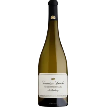 Víno Domaine Laroche Chablis 1er Cru Les Vaudevey 0,75l