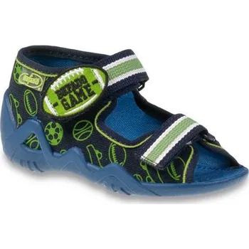 Chlapecká obuv Chlapecké sandálky BEFADO SNAKE 250P070 Velikost: 18