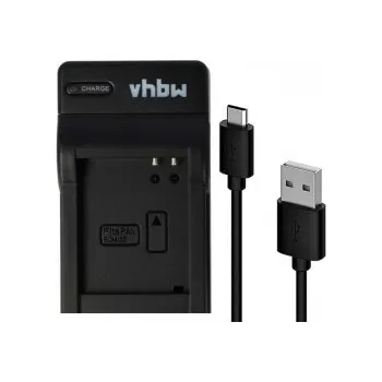 USB nabíječka pro Panasonic DMW-BCM13, DMW-BCM13E, DMW-BCM13PP