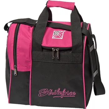 Taška na bowlingovou kouli TAŠKA NA 1 KOULI ROOK RŮŽOVÁ