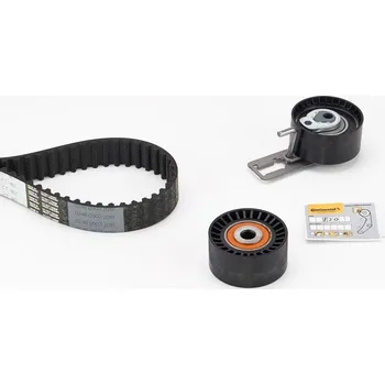Sada rozvodového řemene CONTINENTAL CTAM CT1162K4