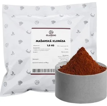 Koření Classic line Maďarská klobása 1 kg