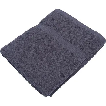 Sprchový závěs SVING Froté osuška BASIC 70 x 120 cm, tmavě šedá, 450 g/m2