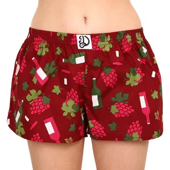 Dámské trenýrky Veselé dámské trenky Dedoles Čas na víno (DWLB1325) XL