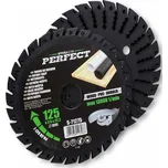 Kotouč rašplový univerzální pro úhlovou brusku rašple univerzální, Ø 125 x 22, 23 mm 1/60 - S-71275