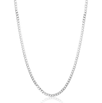 Souprava šperků JVD Pánský mohutný stříbrný řetízek 60cm SVLCGDB0SJ18060 SKLAD