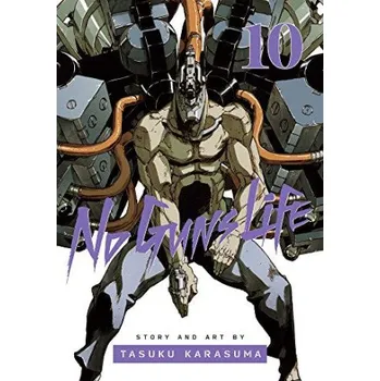 No Guns Life, Vol. 10 – Tasuku Karasuma (EN)