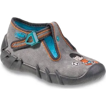 Chlapecká obuv Bačkůrky BEFADO SPEEDY 110P300 Velikost: 18