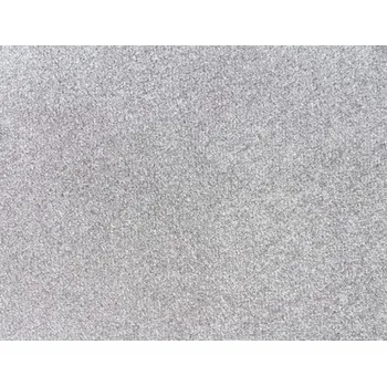 Koberec ASSOCIATED WEAWERS Metrážový koberec COSY 95 BARVA: Stříbrná, ŠÍŘKA: 4 m