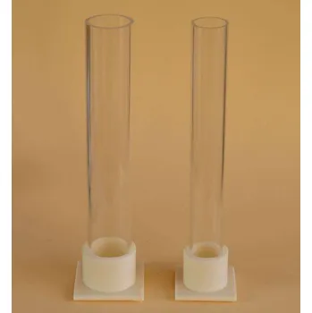 Výroba svíčky Forma na tenké svíčky - prům. 32 mm samostatná trubička 50 cm - 1 ks