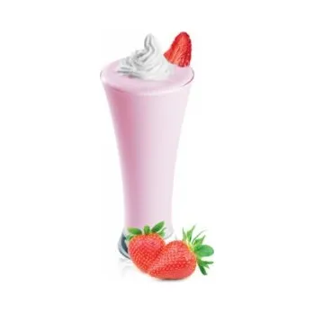 Káva Ochucené frappé Jahoda instantní nápoj 25 g