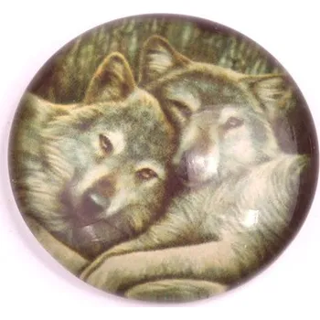 Korálek Kabošon č.164 - 25 mm