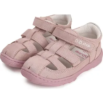 Dívčí sandály D.D.Step G077-41565B Pink EUR 31