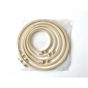 Vyšívací obruč - Sada 5ks