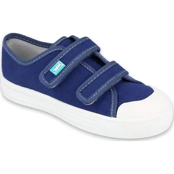 Chlapecké tenisky 440X010 27 - FUNNY tenisky Befado 2 SZ, modré Velikost: 27