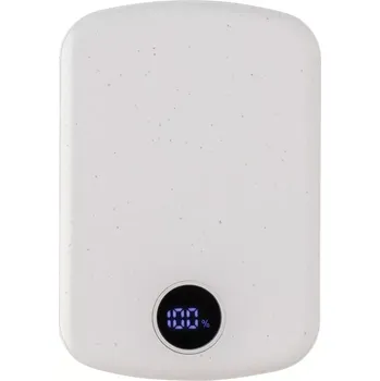 Powerbanka Magnetická powerbanka 5000mAh MagBoost z RCS recykl. plastu - P322.413