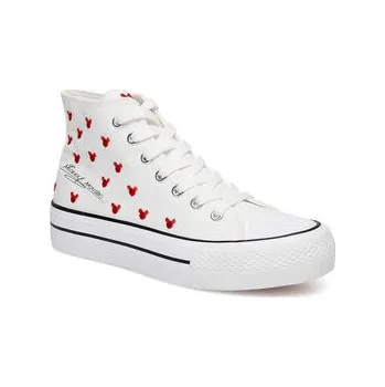 Dámská obuv Plátěnky Sprandi SS24-249DSTC Bílá 40