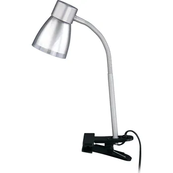 Lampička Lampa Briloner s klipem a flexibilním ramenem - E14, v.35 cm