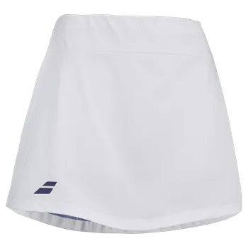 Dámská sukně Dámská sukně Babolat PLAY SKIRT 2024 Barva: Bílá, Velikost: XL