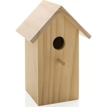 Hnízdní budka Dřevěná ptačí budka - P416.749