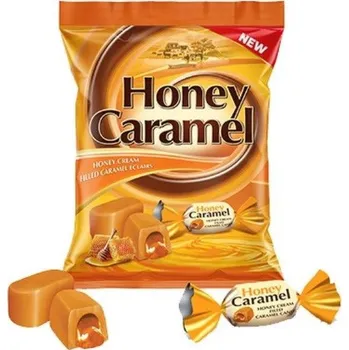 Bonbon Eletat Honey Caramel 400g