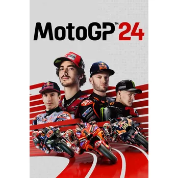 Počítačová hra MotoGP 24 - PC