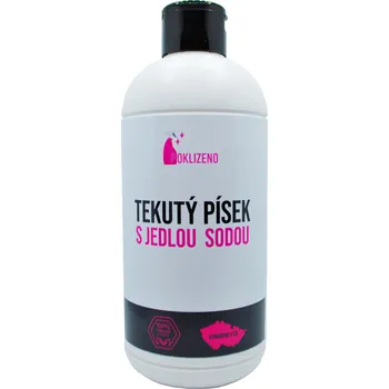 Univerzální čisticí prostředek Poklizeno - Tekutý písek se sodou