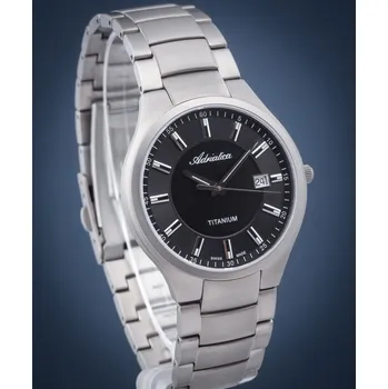 Módní doplněk Hodinky Adriatica Titanium A8329.4114Q