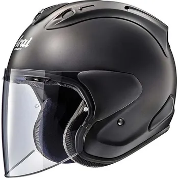 Helma na motorku Arai Arai SZ-R EVO Frost Black (matná) jet helma černá matná vel.XL XL