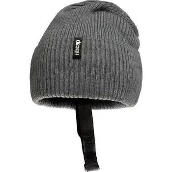Plynová maska Ochranná přilba Ribcap Lenny—Velikost Midi KIDS, barva šedá