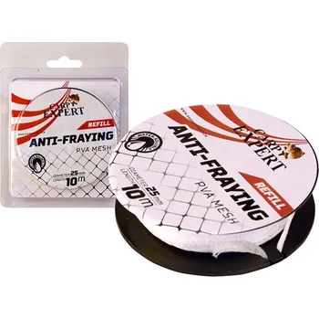 PVA CARP EXPERT - PVA Punčocha Anti-Fraying Refill 25 mm 5 m