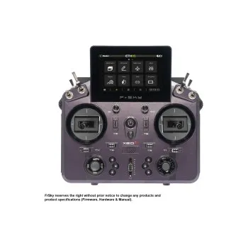 RC vybavení FrSky Tandem X20R Mod1 šedá