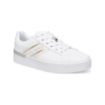 Dámské tenisky Eva Minge Sneakersy WYL3796-1 Bílá 36