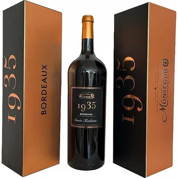 Víno BORDEAUX CUVEE 1935 MAGNUM 1,5L