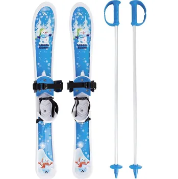 Sjezdové lyžování Dětské lyže McKinley Little Team Warrior 66 cm