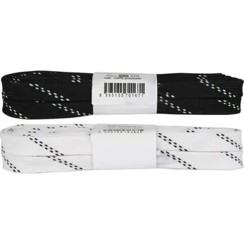 Zimní brusle Botas Šněrovadlo Hokej vosk PHW 310 bílá