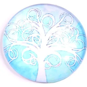 Korálek Kabošon č.121 - 25 mm