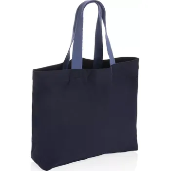 Nákupní taška Nebarvená velká taška Impact z 240g recykl. canvas AWARE™ - P762.955