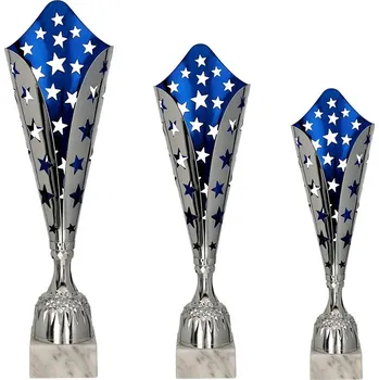 Sportovní pohár 3156 Výška poháru: Pohár 3156F výška 36 cm