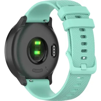 VSECHNONAMOBIL 39899 SILICONE Řemínek Xiaomi Watch S1 světle zelený