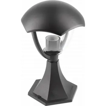 Venkovní osvětlení Zahradní svítidlo GRANDE-P 31, E27, MAX.60W, IP54, AC220-240V, 50-60Hz, sloup, černá