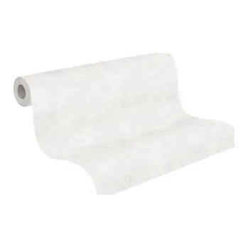 Tapeta AS Creation My Look / 0,53 x 10,05 m / světle šedá