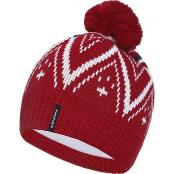 Čepice Icepeak Harrington Beanie W Velikost: Univerzální velikost