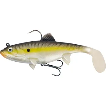 Umělá nástraha Fox Rage Gumová Nástraha Replicant Wobble UV Original Roach - 23 cm 155 g