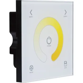 LED panel PANLUX BEZDRÁTOVÝ OVLADAČ nástěnný 1 zone TAS PN78000608