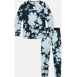 Snowboardové termoprádlo Burton Lightweight Base Layer Set Kids XL