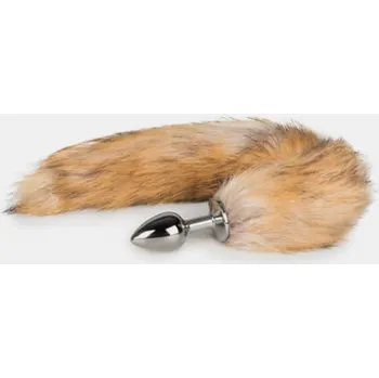 Easytoys Fetish Collection Fox Tail Plug
