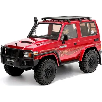RC model auta RGT RGT Intruder 1:10 2.4GHz (červený)