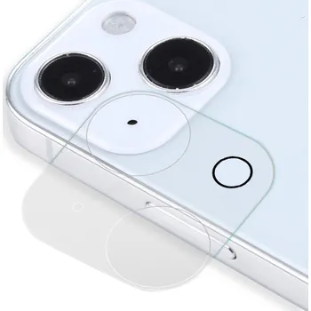 Tvrzené sklo na čočky fotoaparátu pro iPhone 15/15 Plus